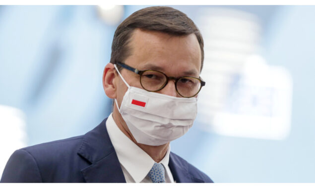 No Covid cash for Poland before rule of law reform: EU chief
