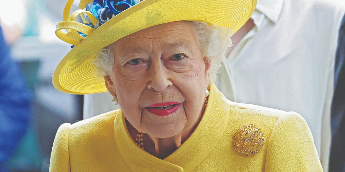 Queen Elizabeth A Lifetime of Service BOL News