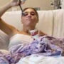 Ohio lady crawls 100 feet up a gully to safety, after being stuck in car for 9 hours