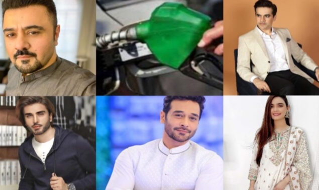 Pakistani Celebrities React to Petrol Price hikes