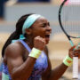 Bigger issues than tennis on Gauff’s mind in Paris