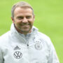 Germany boss Flick wary of Mancini’s under-fire Italy
