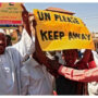 UN extends Sudan mission amid protests