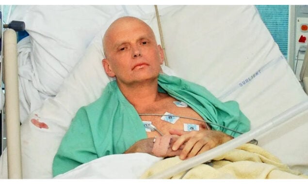 Key Russian suspect in Litvinenko murder dies of Covid: lawmaker