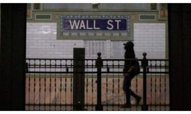 Wall Street stocks close lower in another down week