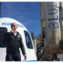 Bezos’s Blue Origin makes 5th crewed flight into space