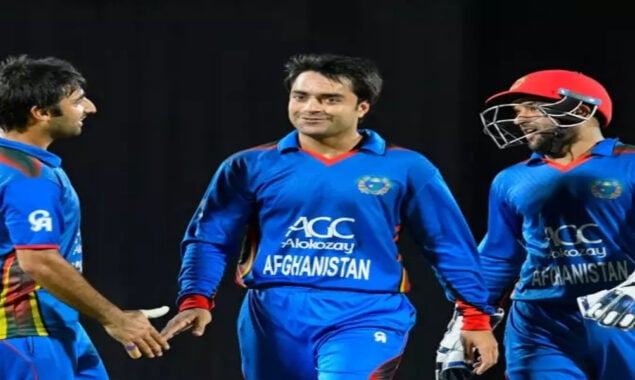 Cricket: Zimbabwe v Afghanistan 1st ODI scoreboard