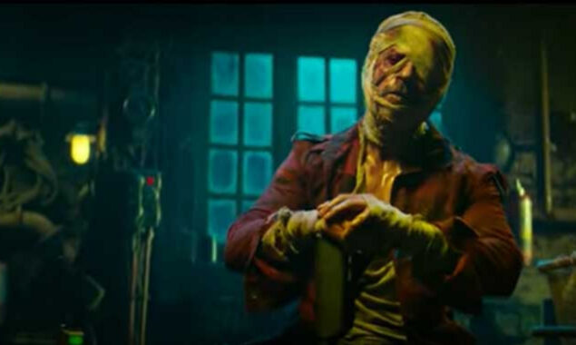 Shah Rukh Khan’s ‘Jawan’ teaser released! 