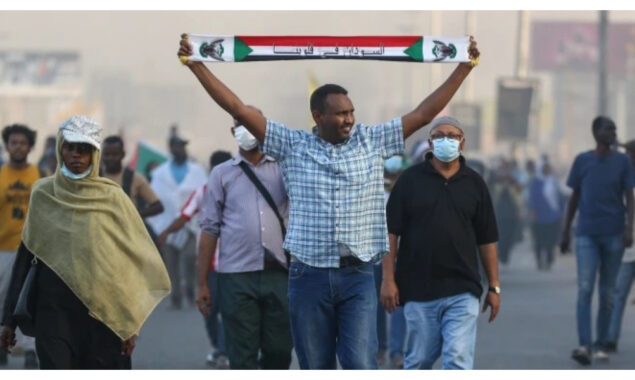UN rights expert demands accelerated probe into Sudan post-coup killings