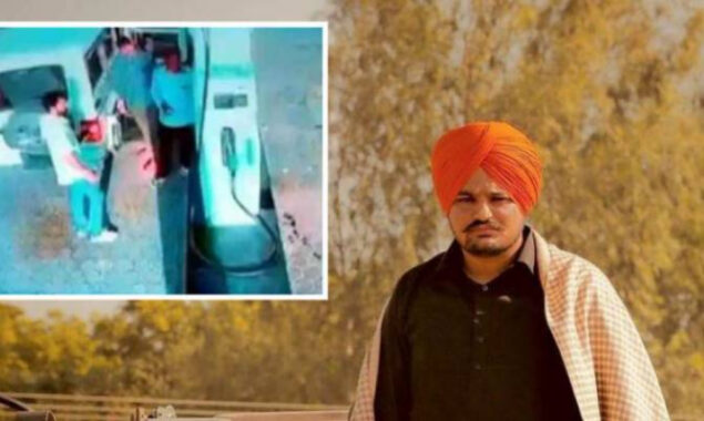 Sidhu Moosewala killers caught on CCTV