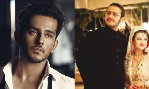 Azaan Sami Khan opens up about his broken marriage in an interview