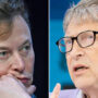 Elon Musk dispute with Bill Gates has gone on over Twitter