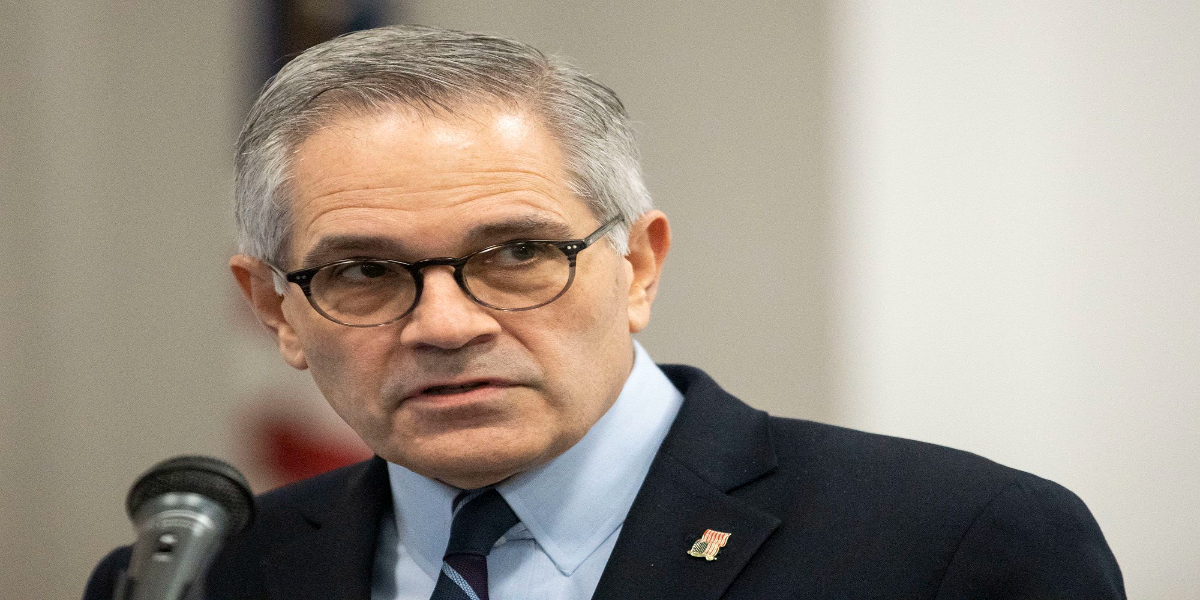 DA Krasner blames mass shooting on 'NRA lobbyists,' while ignoring his own record/Bolnews.com