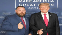 President Trump endorsed JR Majewski for Congress/Bolnews.com