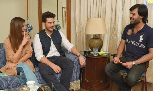 Ahsan Khan Explains the Story Behind His Bollywood Film Offer