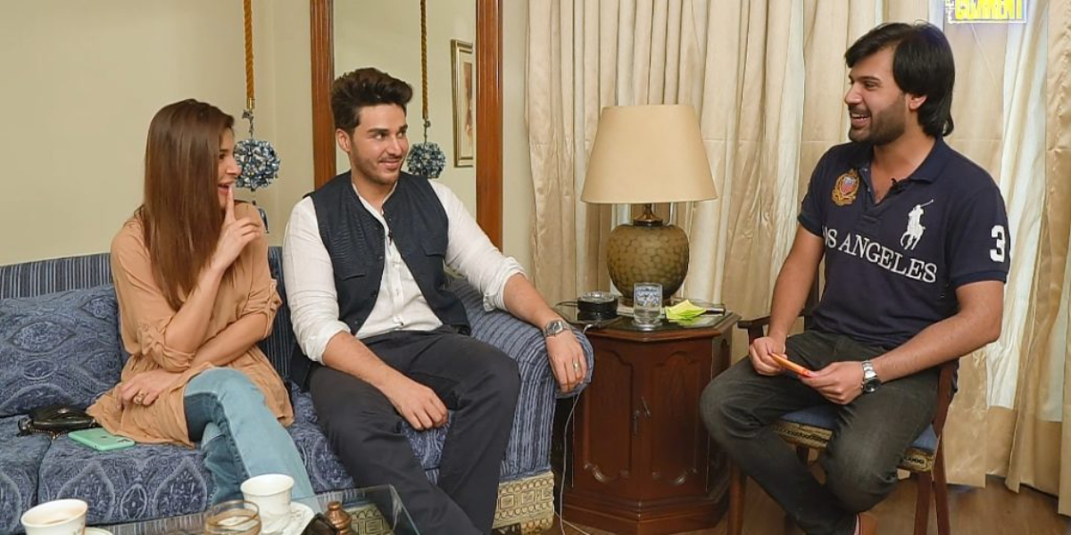 Ahsan Khan Explains the Story Behind His Bollywood Film Offer/Bolnews.com