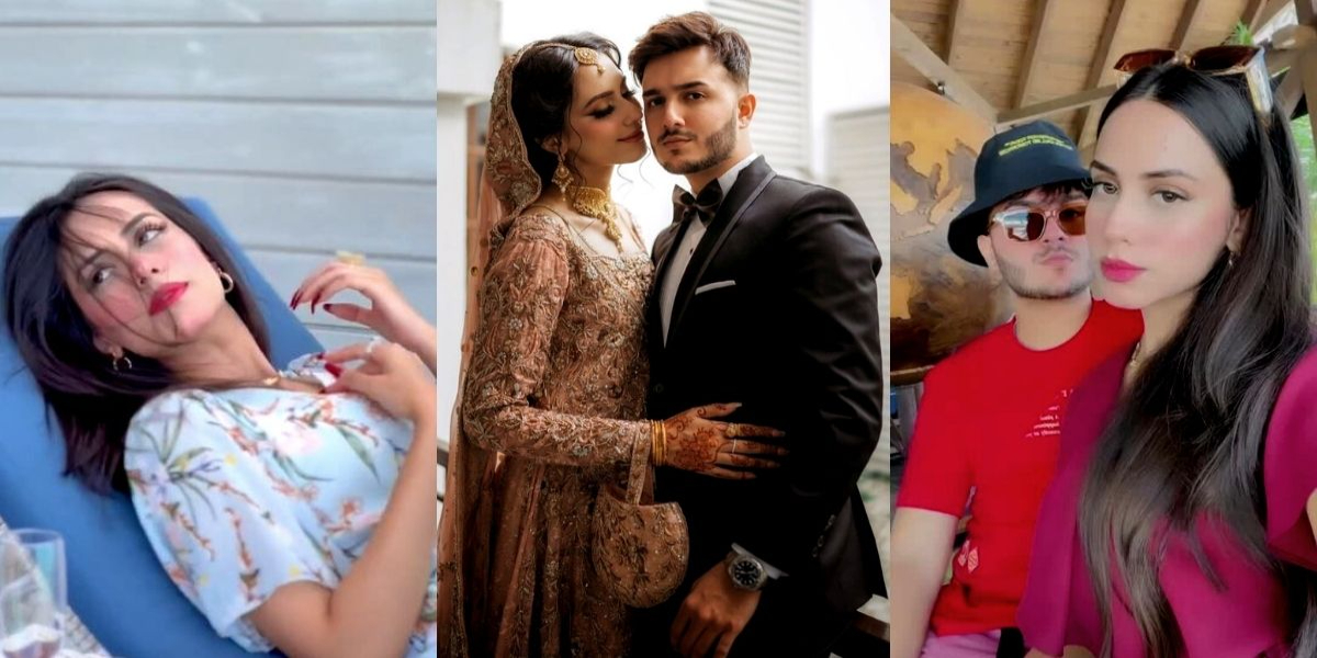 Shahveer Jafry and his wife enjoying romantic gateway to Turkey/Bolnews.com