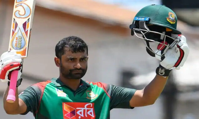 Tamim Iqbal