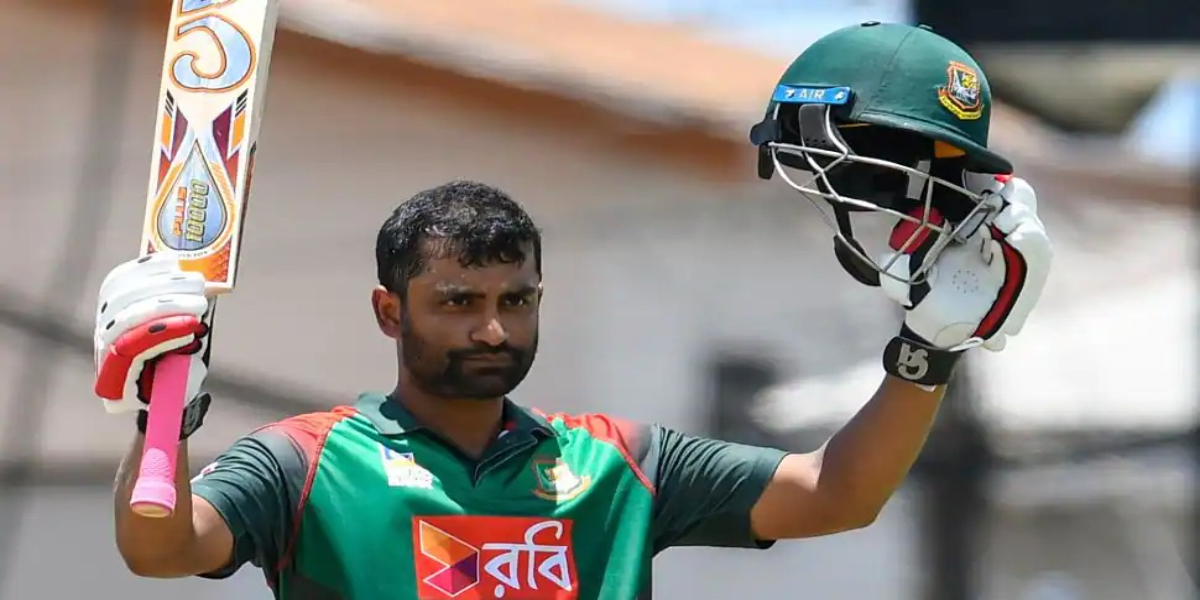 Tamim Iqbal