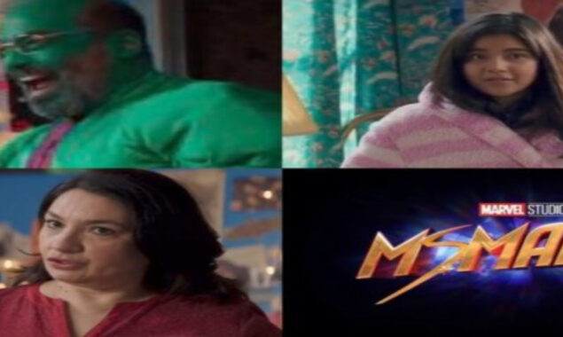 Pakistanis Dissatisfied With Family Representation in Ms Marvel Clip