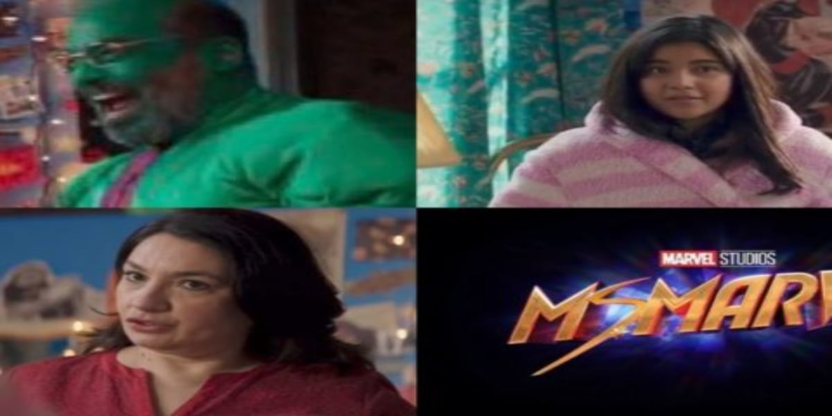 Pakistanis Dissatisfied With Family Representation in Ms Marvel Clip/Bolnews.com