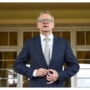 Australian PM begins visit to Indonesia
