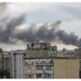 Explosions rock Kyiv as battle for Severodonetsk rages