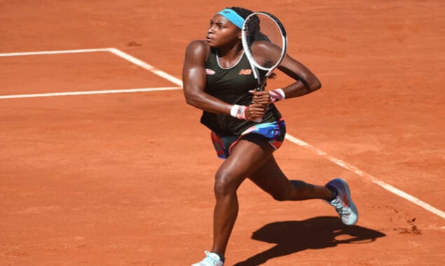 Gauff runner-up at French Open for second time
