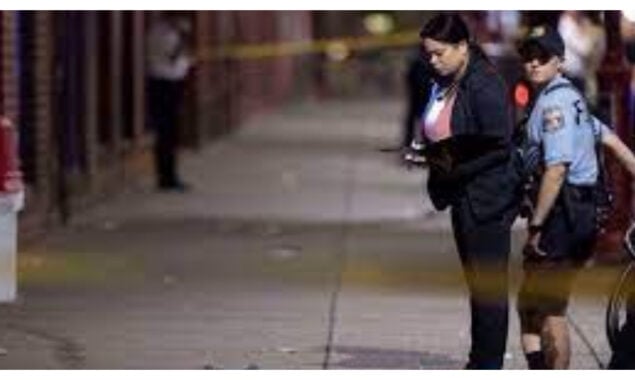 3 killed, 11 wounded in Philadelphia in latest US mass shooting