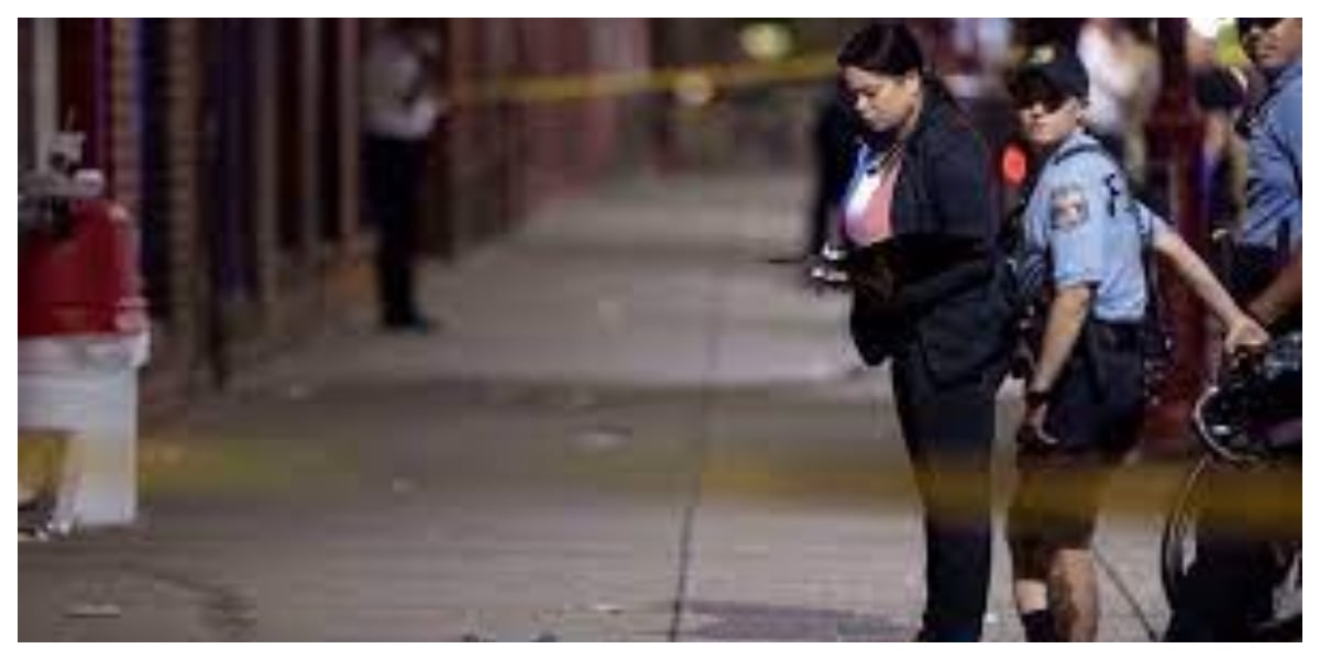 mass shooting