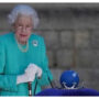 Queen Elizabeth to cede more territory
