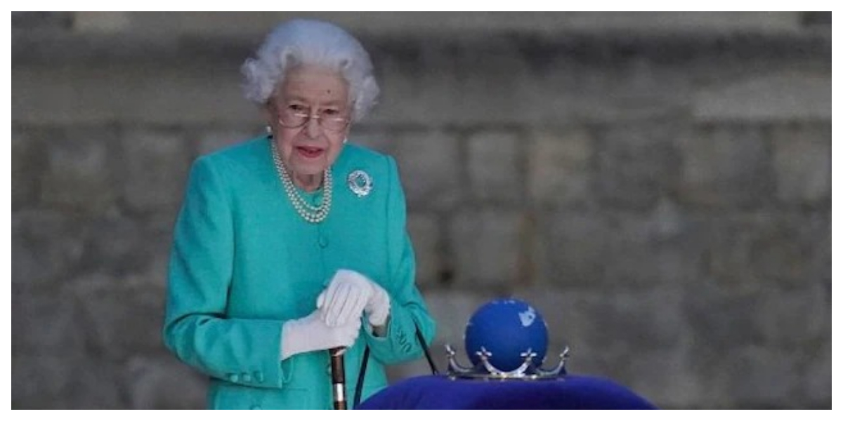 Queen Elizabeth