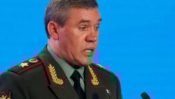  Russian general