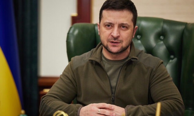Zelensky feels proud after visiting the regions of Zaporizhia, Donetsk, and Luhansk