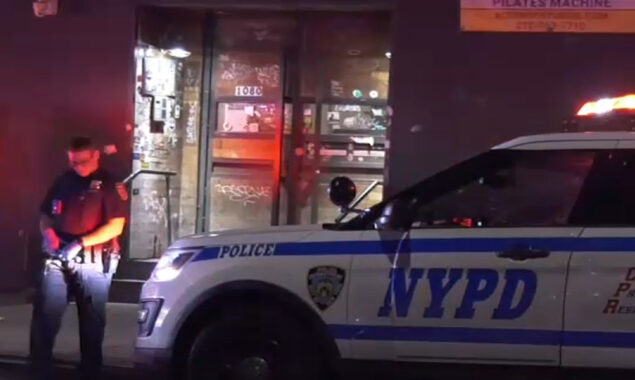 Man was shot and died while leaving a recording studio in Queens