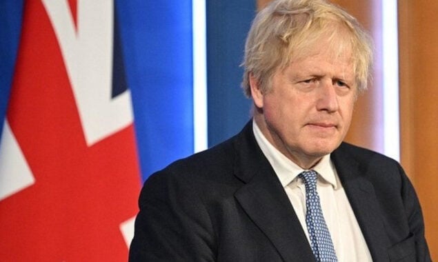 UK Prime Minister Johnson set to face confidence vote After boos and ‘partygate’