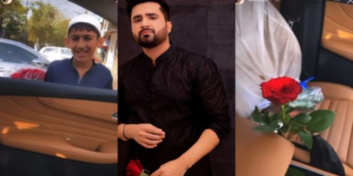 Recent Criticism of Falak Shabir's Video/Bolnews.com