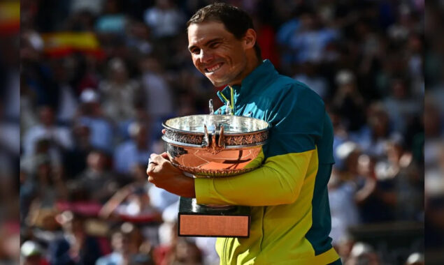 Nadal braced for make-or-break week after French Open triumph