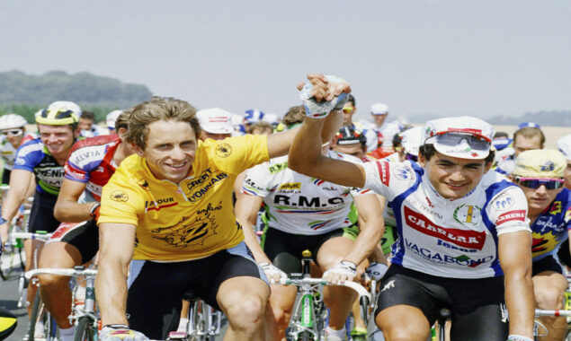 Greg LeMond