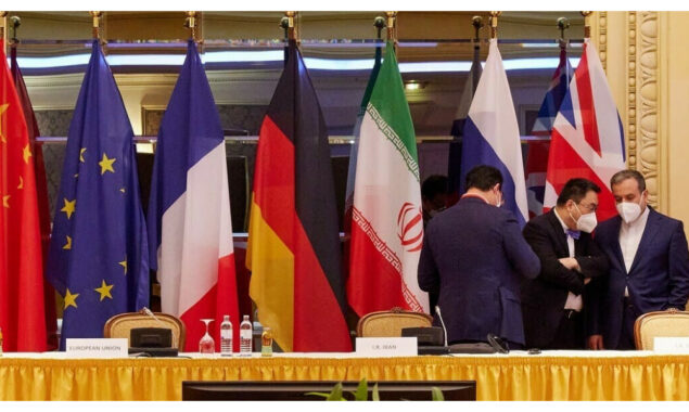 Iran To Face Censure Amid Stalled Nuclear Talks