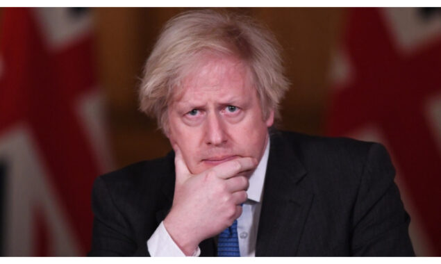 From Brexit Highs To ‘Partygate’ Lows: Johnson’s Woes