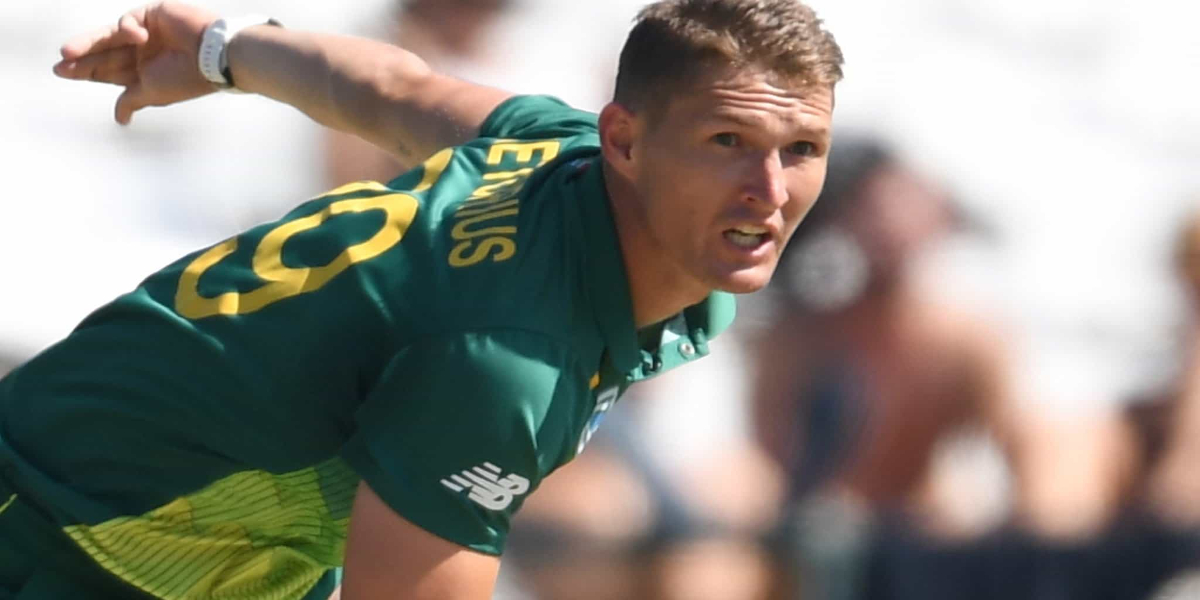 Dwaine Pretorius