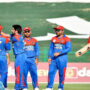 Cricket: Zimbabwe v Afghanistan 2nd ODI scoreboard