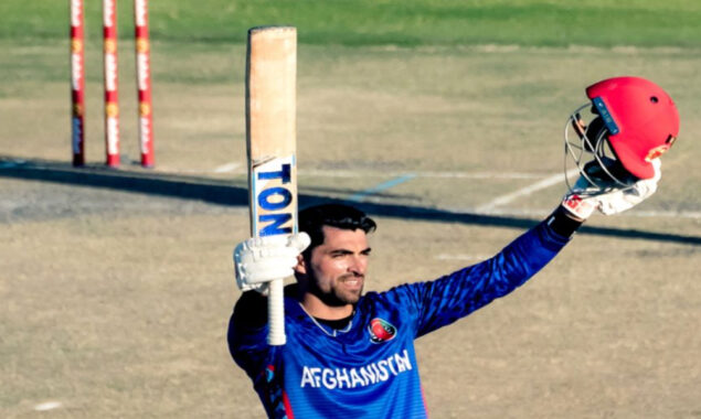 Zadran century helps Afghanistan to winning 2-0 ODI series lead