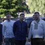 Estonian team travels to the war-torn regions of Zhytomyr and Kyiv