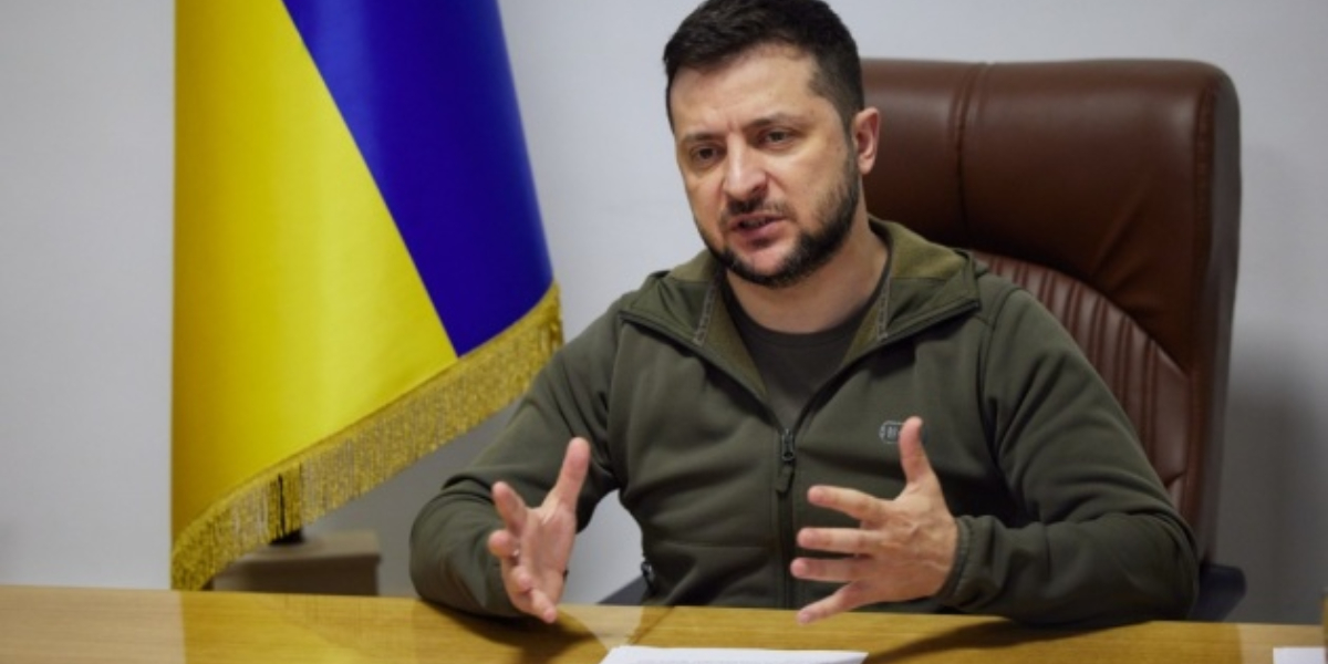 Zelensky