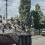 Russia strives for control of Ukraine’s Donbas, there is street warfare and incessant shelling
