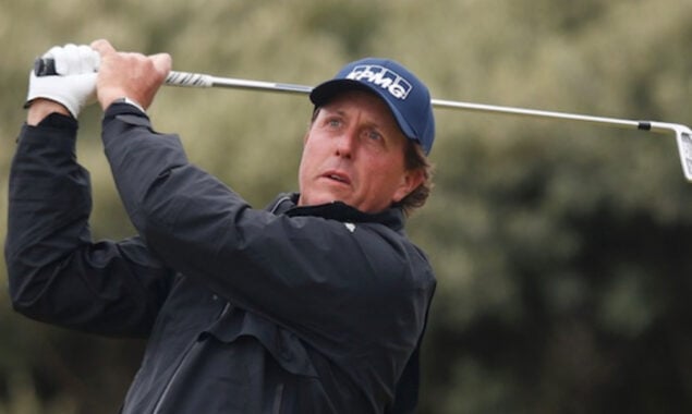 Mickelson joins Saudi-backed golf series, plans to play US Open