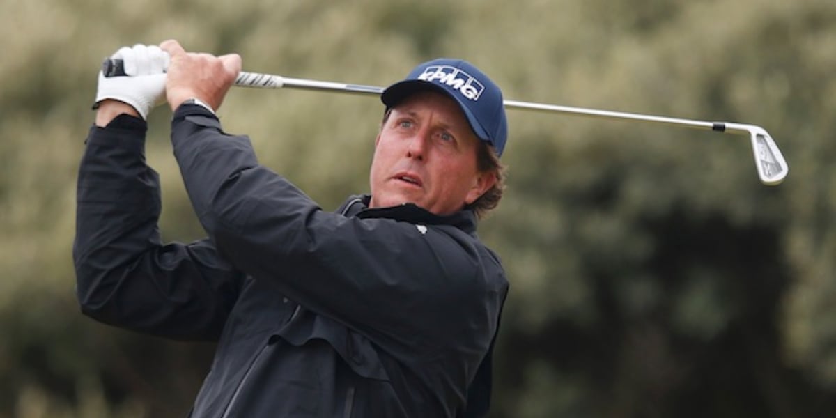 Mickelson