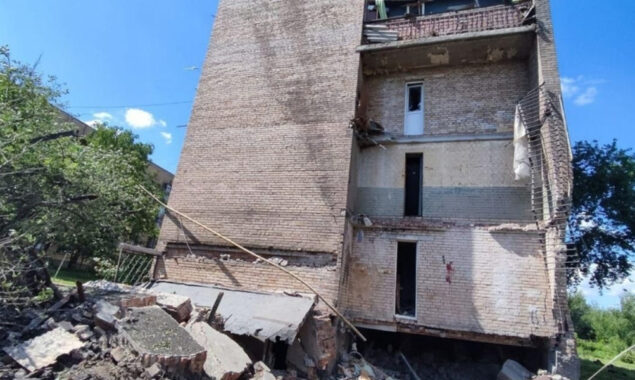 Donetsk region: over past day, Twenty-one enemy strikes on along with children and victims